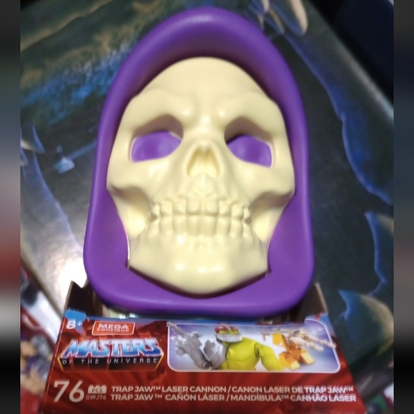 3 Masters of the Universe - Mega Construx - Zodac Scubattack - Picture 2 of 4